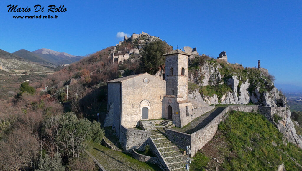 Chiesa di San Tommaso d’Aquino – Roccasecca (FR)